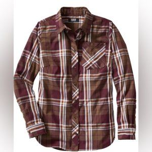 Duluth Trading Women's AKHG Bitterroot Shirt